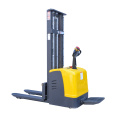 1ton 1.5ton 2ton standing driving full electric forklift stacker